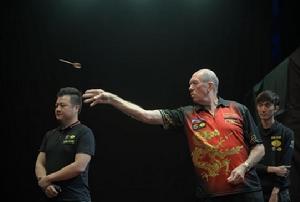 約翰&middot;勞比賽瞬間