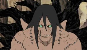 第四次忍界大戰中的角都