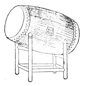 苗族猴鼓 苗族猴鼓