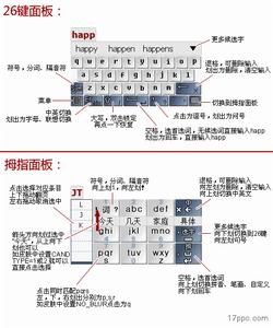 點訊梅花輸入法