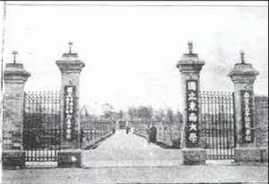 國立東南大學 國立東南大學