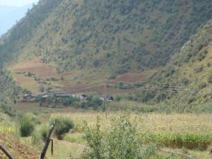 小鐵廠自然村 小鐵廠自然村