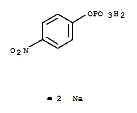 對硝基苯磷酸二鈉 對硝基苯磷酸二鈉