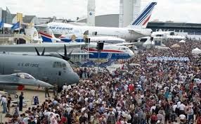 2009年巴黎國際航空航天展覽會 2009年巴黎國際航空航天展覽會