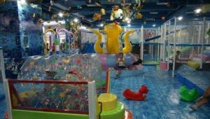 愛朵朵兒童樂園 愛朵朵兒童樂園