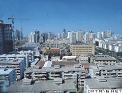 南京江寧濱江開發區