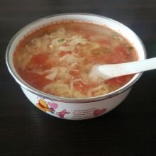 西紅柿雞蛋湯 西紅柿雞蛋湯