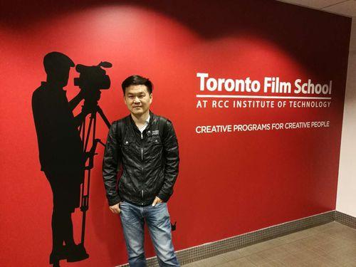 王琦[重慶大學美視電影學院院長助理]