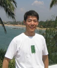 馬嚴[中國地震局地質研究所副研究員]