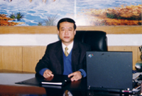 李偉軍[中國貴陽市烏當區財政局黨組書記、局長]