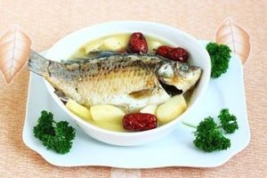 蘋果生魚湯 蘋果生魚湯