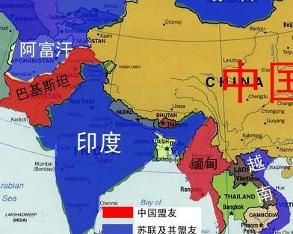 中印邊界爭端 中印邊界爭端