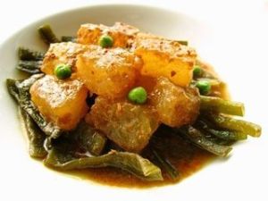 沙茶燒冬瓜 沙茶燒冬瓜