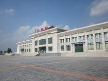 改造後的扎魯特站