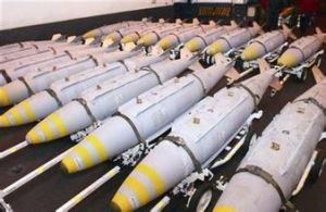 美國“傑達姆”制導炸彈