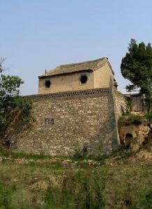 古魏城遺址 古魏城遺址