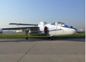 俄羅斯M-55偵察機 俄羅斯M-55偵察機