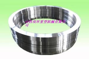 環件軋制 環件軋制