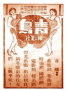 青鳥攝影工作室