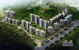 東莞長虹百薈花園 東莞長虹百薈花園