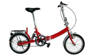 （圖）鳳凰腳踏車