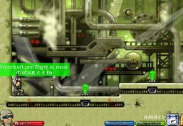 野外合金彈頭3無敵版 野外合金彈頭3無敵版