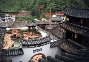 黑井鎮是雲南三個省級歷史文化名鎮之一
