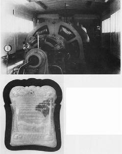 雙水內冷汽輪發電機