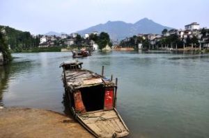 清水關古渡口 清水關古渡口