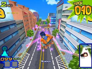 《滑板王Online》