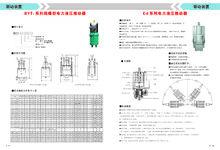 電力液壓推動器樣本