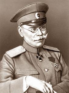 米哈伊爾·瓦西里耶維奇·阿列克謝耶夫 米哈伊爾·瓦西里耶維奇·阿列克謝耶夫