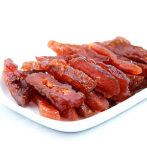 花雕澳洲牛肉佐話梅 花雕澳洲牛肉佐話梅