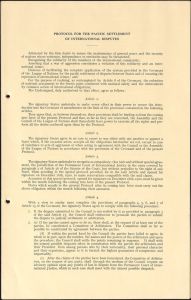 和平解決國際爭端原則 和平解決國際爭端原則