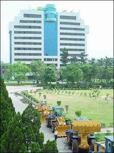 廣西柳工集團有限公司 廣西柳工集團有限公司