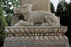 十三陵石刻 十三陵石刻