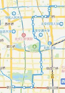 94路走向圖