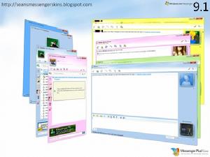 （圖）Windows Live Messenger