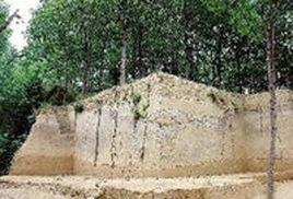 李家溝遺址 李家溝遺址