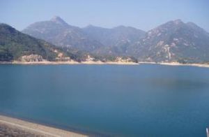 疊翠湖水庫 疊翠湖水庫