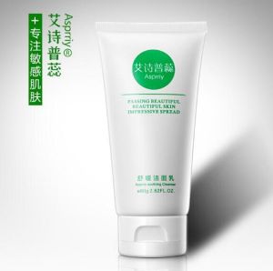 艾詩普蕊舒緩潔面乳 艾詩普蕊舒緩潔面乳