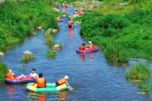 萬竹漂流 萬竹漂流