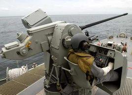 M242型鏈式機關炮