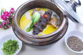 海參燉瑤柱瘦肉 海參燉瑤柱瘦肉