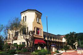 萬科溪之谷 萬科溪之谷