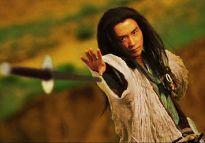 《東邪西毒》 《東邪西毒》