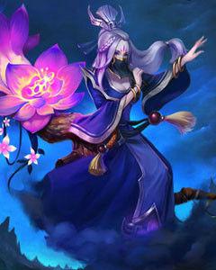 孟婆[《亂鬥西遊》人物設定]