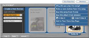 （圖）潘多拉網路電台