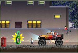 麵包車賽 麵包車賽