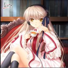 rewrite[日本Key公司發行的戀愛冒險遊戲]